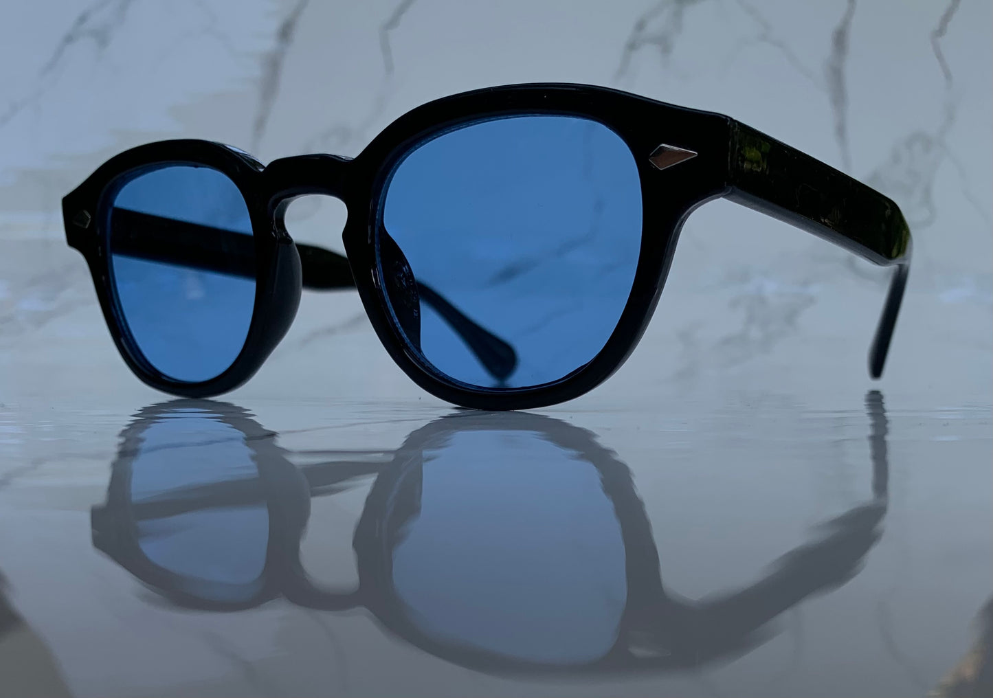 Blue Mirage
